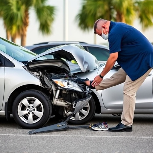Jacksonville auto accident chiropractor