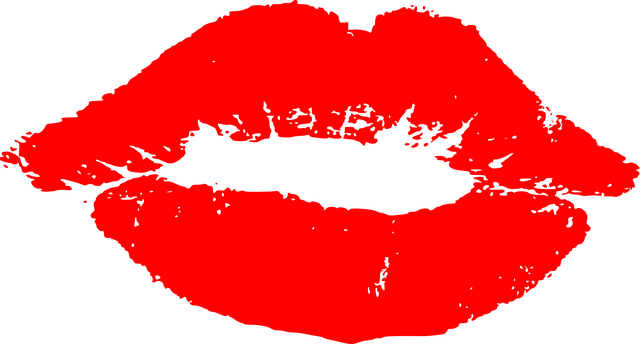 Lip Close-up,Treatment Demo