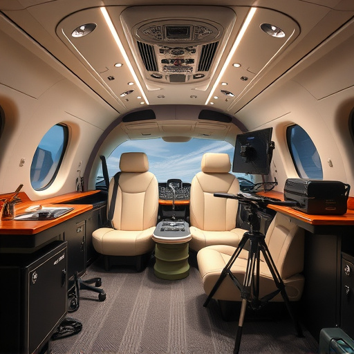 Luxury Interior,Professional Equipment