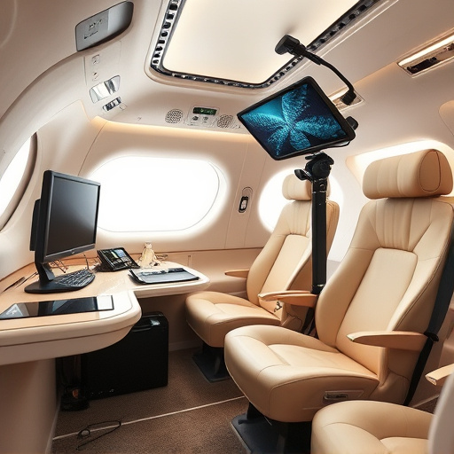 Luxury Interior,Professional Equipment