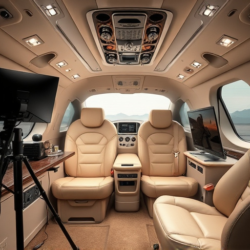 Luxury Interior,Professional Equipment