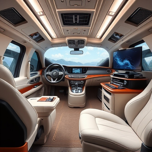 Luxury Interior,Professional Equipment