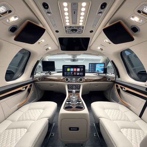 Luxury Interior,Professional Equipment
