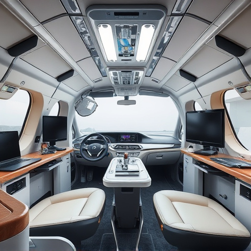 Luxury Interior,Professional Equipment