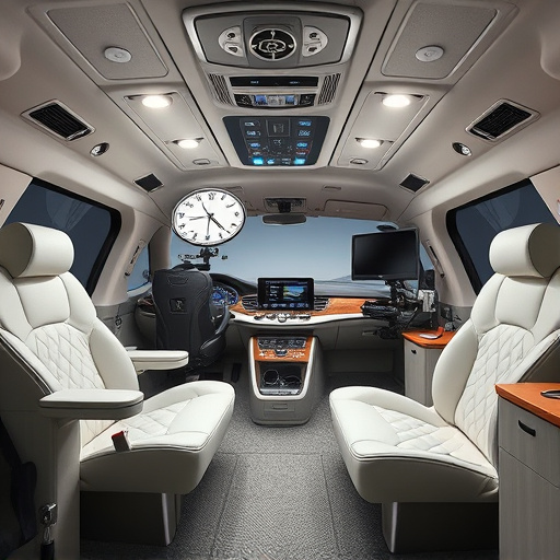 Luxury Interior,Professional Equipment