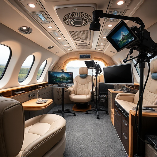 Luxury Interior,Professional Equipment