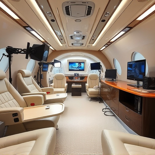 Luxury Interior,Professional Equipment