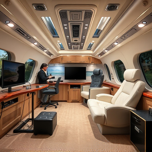 Luxury Interior,Professional Equipment