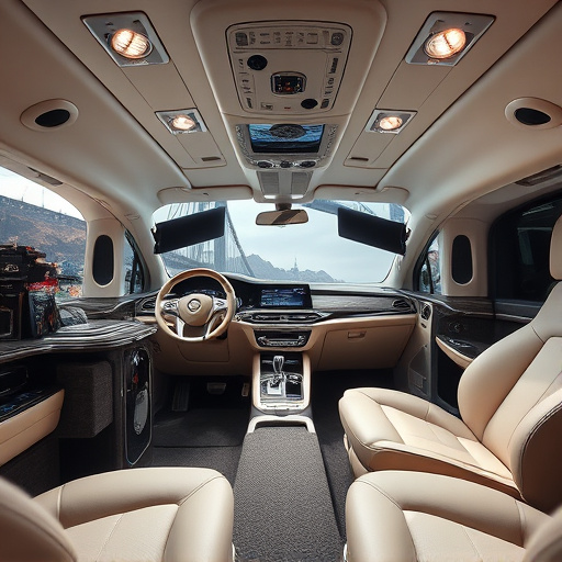 Luxury Interior,Professional Equipment