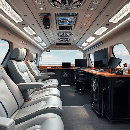 Luxury Interior,Professional Equipment