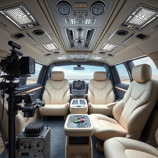 Luxury Interior,Professional Equipment