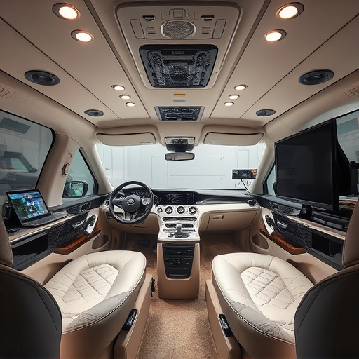 Luxury Interior,Professional Equipment