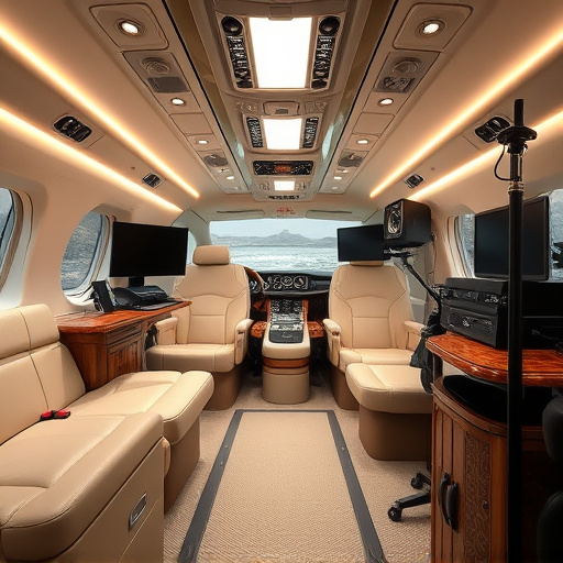 Luxury Interior,Professional Equipment
