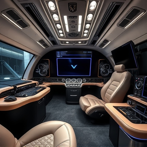 Luxury Interior,Professional Equipment