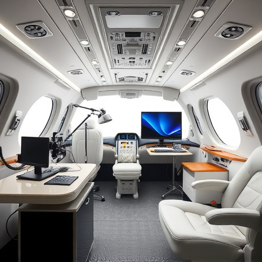 Luxury Interior,Professional Equipment