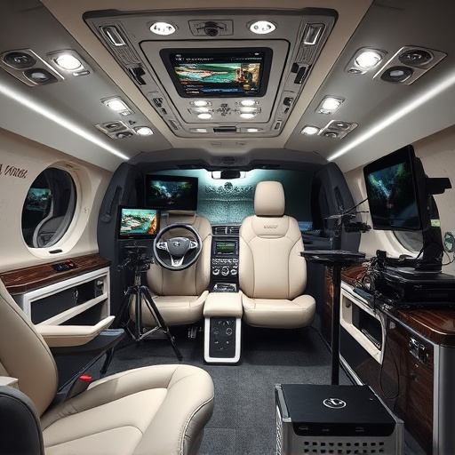 Luxury Interior,Professional Equipment