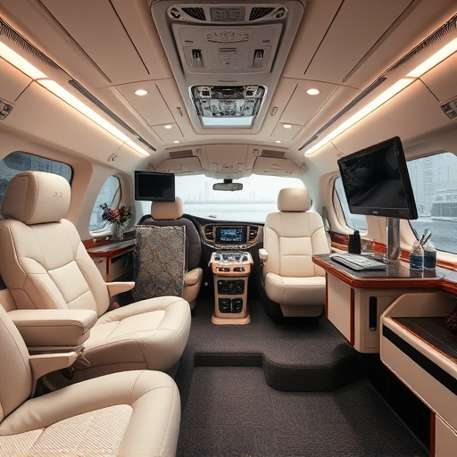 Luxury Interior,Professional Equipment