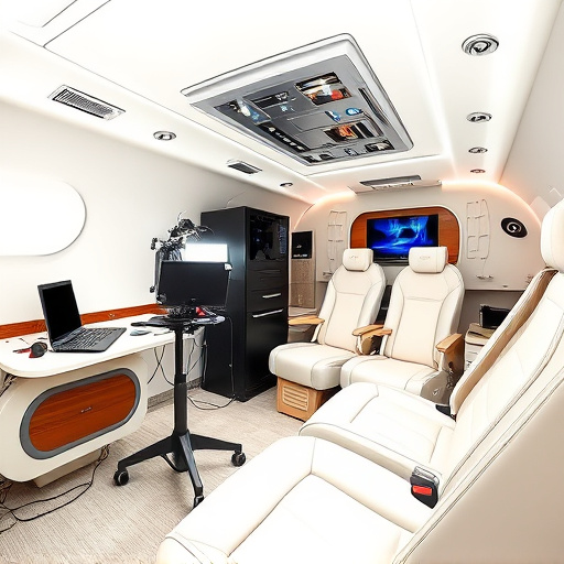 Luxury Interior,Professional Equipment