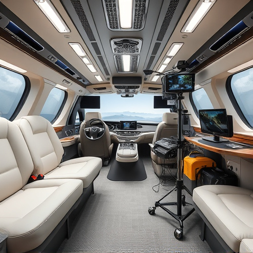 Luxury Interior,Professional Equipment