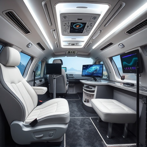 Luxury Interior,Professional Equipment