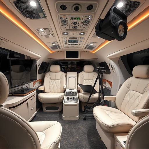 Luxury Interior,Professional Equipment
