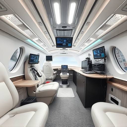 Luxury Interior,Professional Equipment