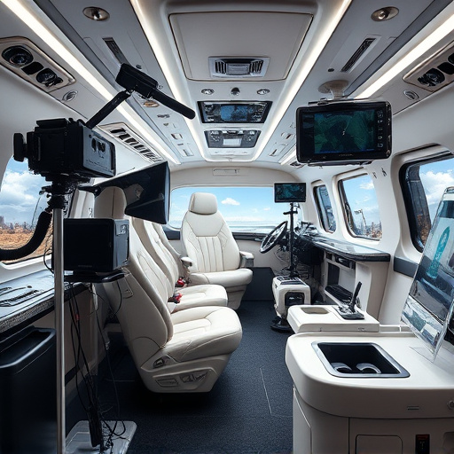 Luxury Interior,Professional Equipment