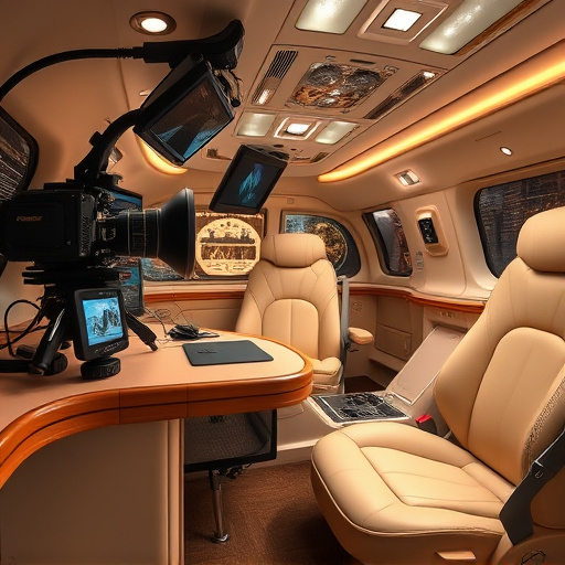 Luxury Interior,Professional Equipment