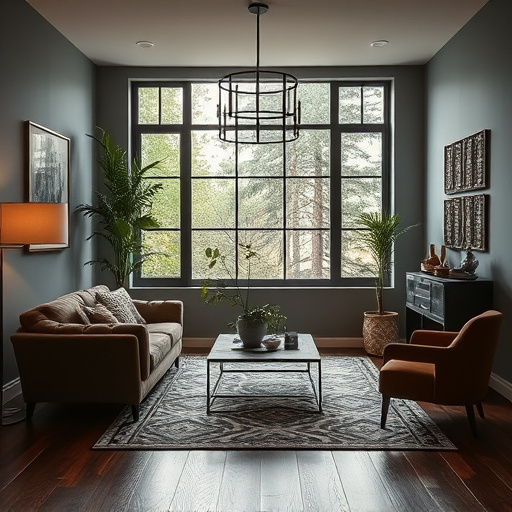Male Client,Masculine Interior