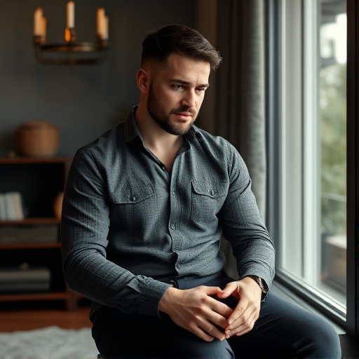 Male Client,Masculine Interior