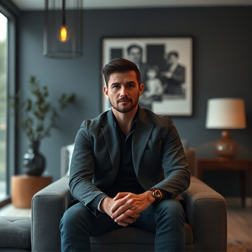 Male Client,Masculine Interior