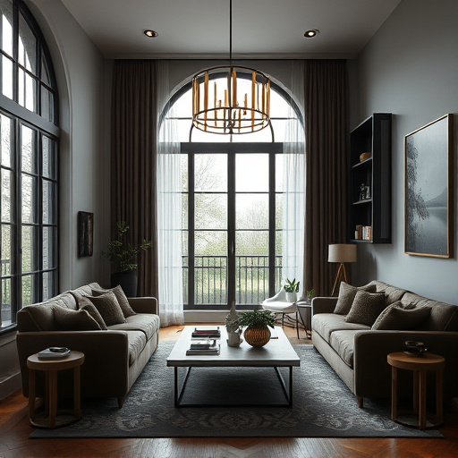 Male Client,Masculine Interior