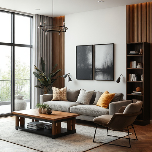 Male Client,Masculine Interior