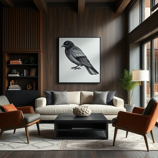 Male Client,Masculine Interior