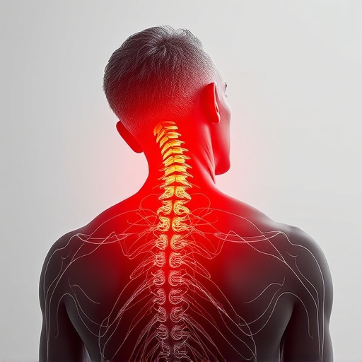 neck and back pain relief