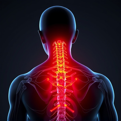 neck and back pain relief