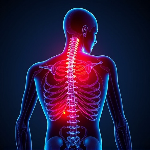 neck and back pain relief