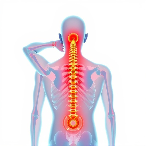 neck and back pain relief