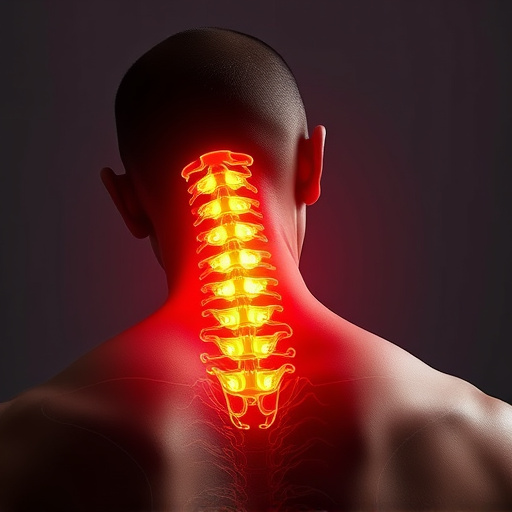 neck and back pain relief