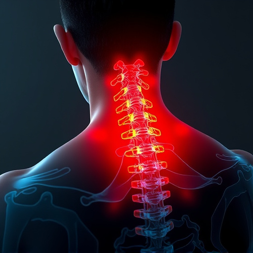 neck and back pain relief