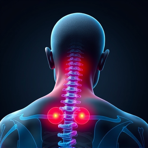 neck and back pain relief