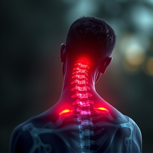 neck and back pain relief