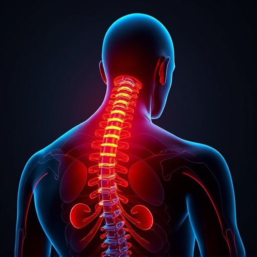 neck and back pain relief