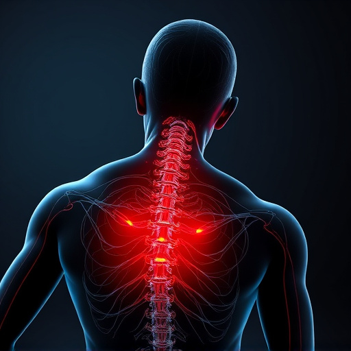 neck and back pain relief