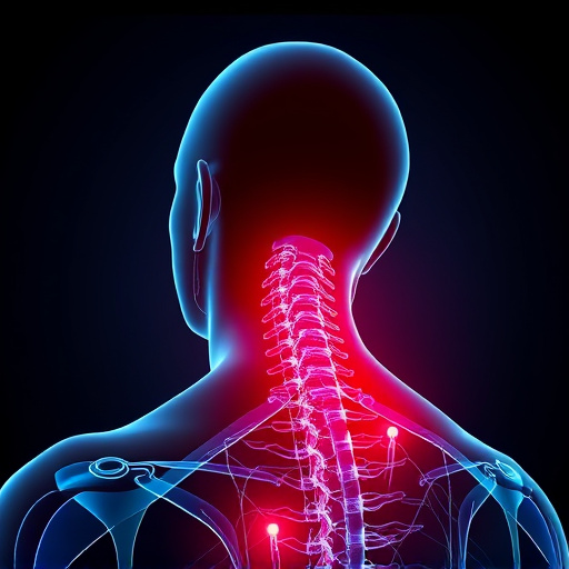 neck and back pain relief
