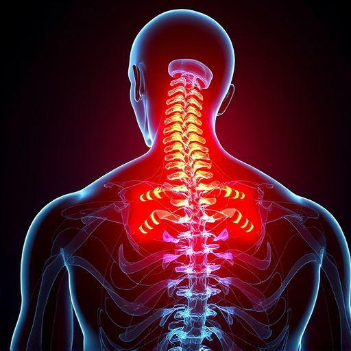 neck and back pain relief