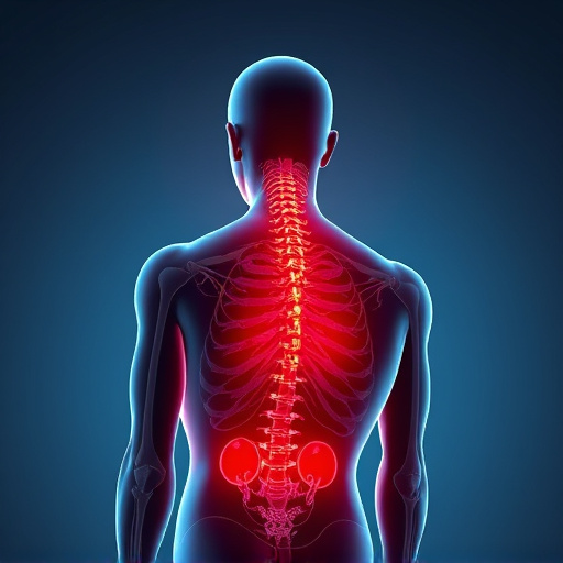neck and back pain relief