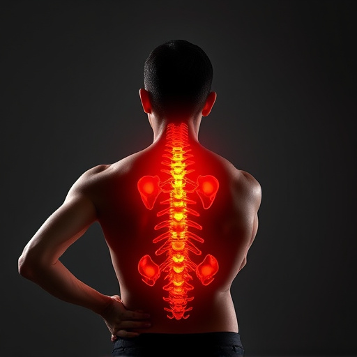 neck and back pain relief