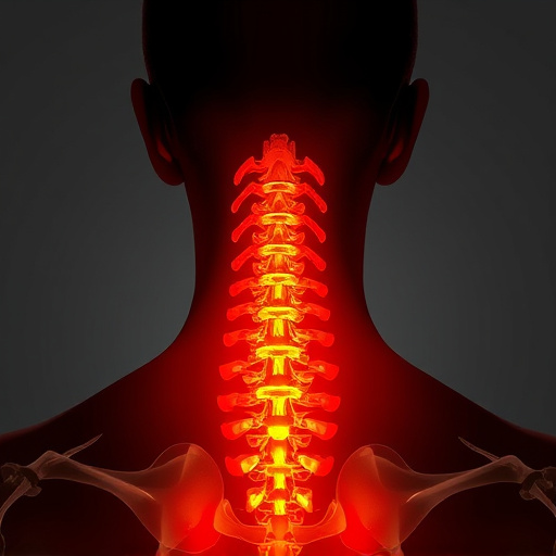 neck and back pain relief