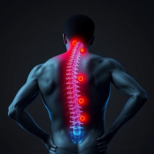 neck and back pain relief